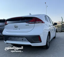  6 هونداي ايونك موديل 2020