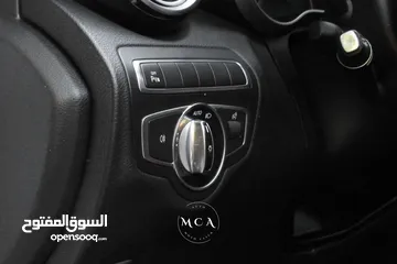  14 Mercedes Benz C350-e