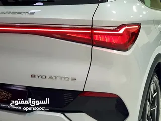  9 BYD ATTO3 Plus Flagship EV 2023 مواصفات اوروبية