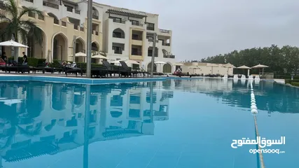  1 تملک شقتک فی صلاله بتقسیط 4سنوات... Luxury and cheapest apartments in Salalah wi