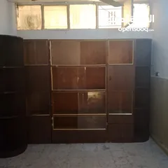  11 بوفه قزاز خشب لتيه 18