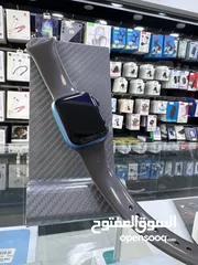  3 Used Apple Watch Series 7 (41mm)  ساعة ايفون مستعملة الجيل السابع قياس 41 مم  مش مفتوحة او مصلحة ///