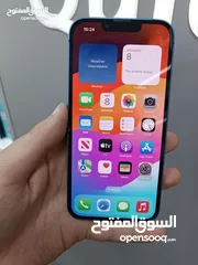  5 IPHONE 13 ( 128GB ) USED /// ايفون 13 ذاكرة 128 مستعمل وكاله
