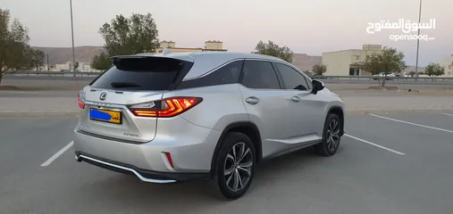  3 لكزس RX350L م2018 ( 7 راكب ) تم تخفيض السعر للبيع المستعجل ( فرررررصة )