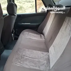  2 كيا سيفيا موديل 95