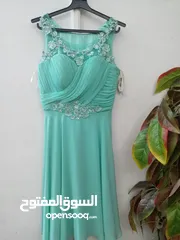  29 شروة جلابيب فساتين 175 قرش جديد وكالة