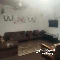  6 شقة ارضية للبيع في ماركا الشمالية