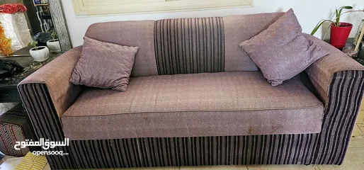  1 Used sofa in good condition for sale