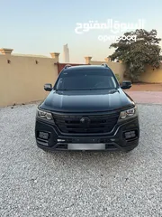  2 ام جي بلاك ادشن   MG black edition 2023