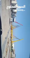  23 Cranes for rent