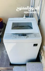  1 Washing machine HITACHI 8KG SF80