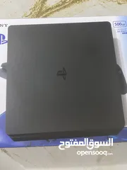  3 بلي فور (PS4) سلم نظيف مع كامل ملحقاته