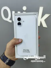  10 IPHONE 16 PLUS (128GB) USED /// ايفون 16 بلس ذاكرة 128 مستعمل وكاله