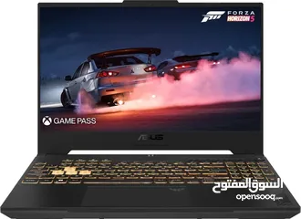  2 ASUS TUF F15 Gaming 15.6