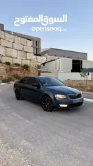  2 سكودا اوكتافيا فحص نخب النخب