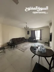  12 غرفتين وصاله ببوشر قريب مسجد محمد الامين  Two bhk in bosher near elamein mosque