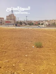  5 قطعة ارض مميزة من المالك مباشرة