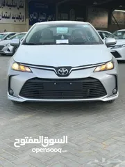  1 كورولا ستاندر سعودي 2.00cc - 2024