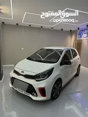 2 كيا بيكانتو 2019 مهند شافعي