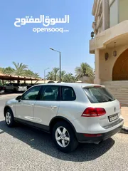  2 Volkswagen Touareg 2013 طوارق