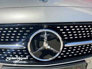  12 مرسيدس E350 AMG ذهبي 2022 اعلى مواصفات بحالة الزيرو مميزة جدا جمرك جديد