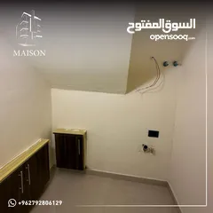  15 ثالث مع روف بتشطيب مميز واطلاله في ضاحية الرشيد