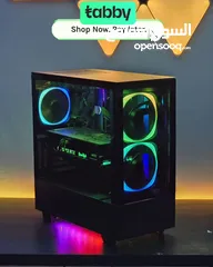  8 Gaming PC/i5 10400F/MTR 240hz/RTX 3070 8gb/16gb rams DDR4/240GB SSD/1tb HDD