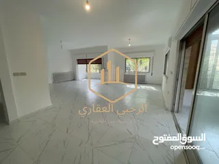  3 شقة / للايجار / ارضية / 3نوم / الصويفية