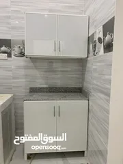  4 Kitchen cabinets aluminium