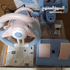  6 PXN V3 Pro (عجلة قيادة الألعاب)