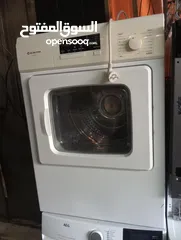  4 نشافات من 8 كيلو لا 9 كيلو