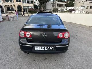  13 فولكس فاجن باسات 2009 فل كامل