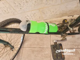  10 بسكليت ألماني نخب اول جنط 26 بسعر حرق قطعو جديدة واصلية نخب وبلف امامي جديد هندي نظيف