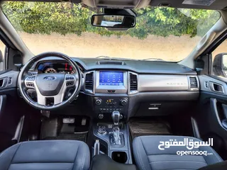  9 رانجر / رينجر Ford Ranger XLT 2.3L EcoBoost fx4  4X4 2020