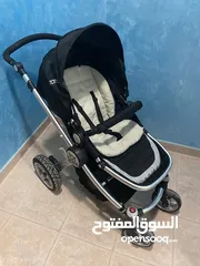  2 Tot Care Stroller عرباية اطفال بحالة ممتازة