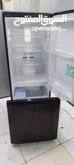  2 fridge Mitsubishi bottom freezer excellent condition