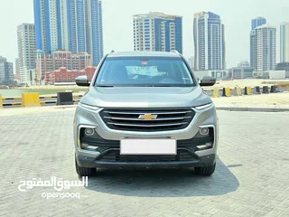  2 CHEVROLET CAPTIVA (PREMIR) Model 2022 FULL OPTION  7 Seater SUV Well Maintained Car for Sale Urgent