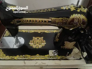  1 ماكنه الخياطه