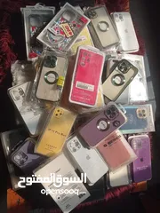  3 كفرات أجهزة آيفون