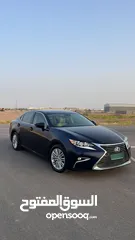  1 لكسز ES350 موديل 2017 للبيع او البدل بسياره فورويل