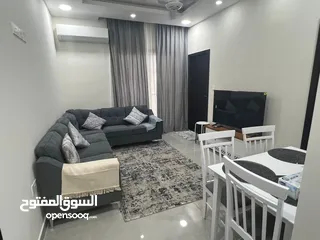  2 غرفه وصاله يومي اسبوعي شهري ب25 لليوم منطقة مسجد محمد الامين بوشرone bedroom apt for rent in bousher