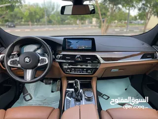 9 BMW GT 630 / 2019 بحالة الوكاله شرط الفحص