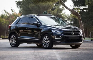  2 فولكسواجن تي تروك