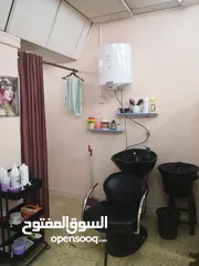  5 اثاث وادوات ومستلزمات واجهزة صالون سيدات للبيع شبه وكالة وباسعار مناسبة جدا في اربد  لا تتردد
