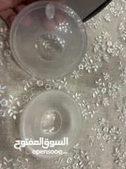  2 شفاط حليب للام المرضعه