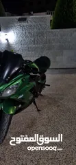  3 Kawasaki ninja 650 2014