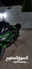  3 Kawasaki ninja 650 2014