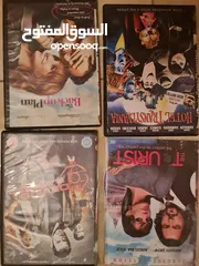 27 افلام اجنبية متنوعة  257  cd