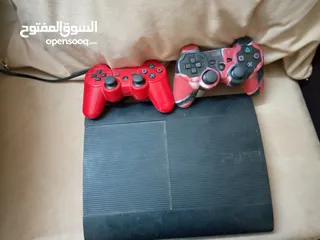  3 بلاستيشن 3 استعمال تبديل ع 4