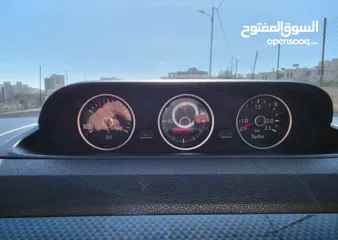  5 فولكس بيتل مميزة GTi اصلية عداد 56 بانوراما فل مسكرر مميزة بالكراتين